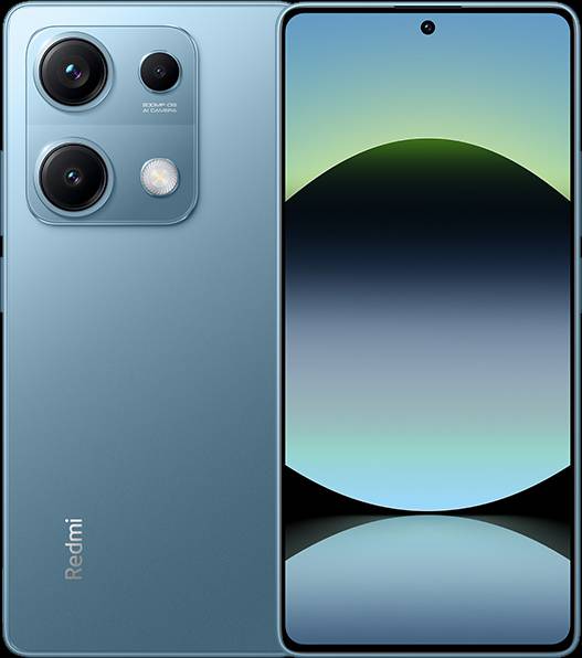 Redmi Note 14S 8/128 Гб Синий