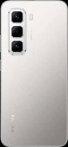 Infinix HOT 50 Pro 8/128 Гб Серый титан