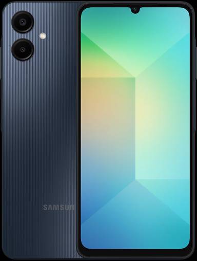 Samsung Galaxy A06 4/64 Гб Чёрный