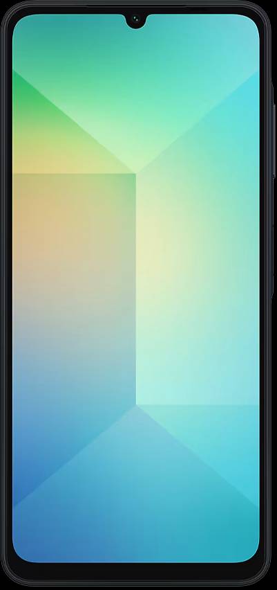 Samsung Galaxy A06 4/64 Гб Чёрный
