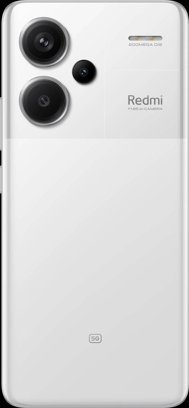 Redmi Note 13 Pro+ 5G 8/256 Гб Белый