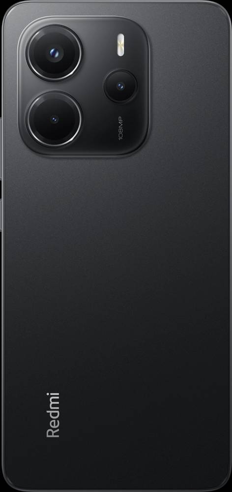 Redmi Note 14 8/256 Гб Чёрный