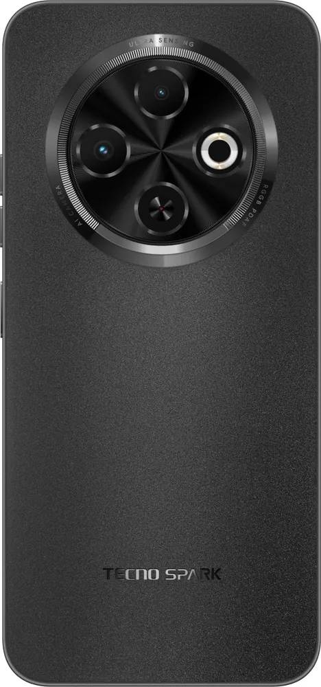 Tecno SPARK 30C 6/128 Гб Чёрный