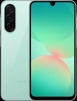 Samsung Galaxy A26 6/128 Гб Мятный
