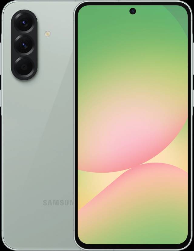 Samsung Galaxy A56 8/128 Гб Зелёный