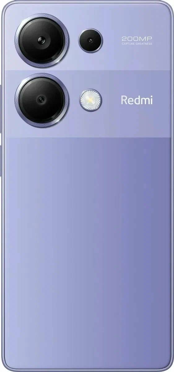Redmi Note 13 Pro 8/128 Гб Фиолетовый