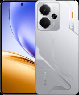 Realme 14 5G 8/256 Гб Серебристый