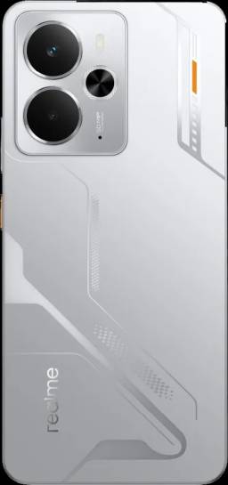 Realme 14 5G 8/256 Гб Серебристый