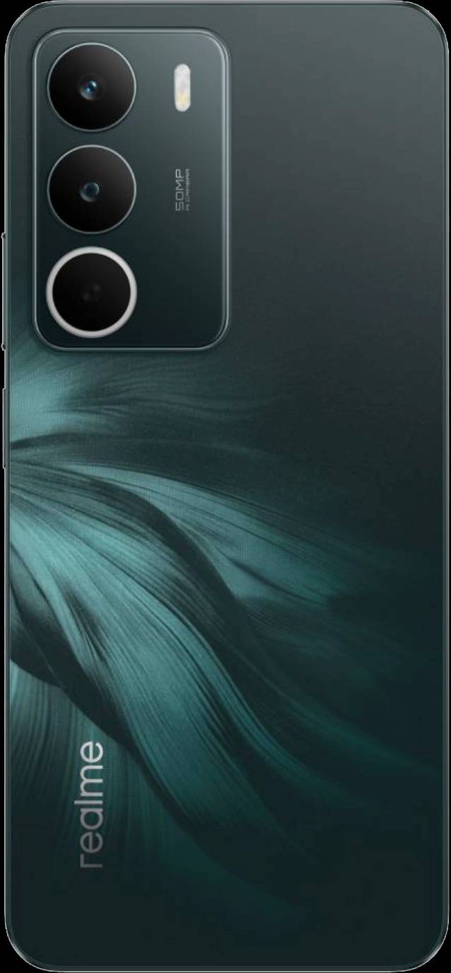 Realme C71 8/256 Гб Зелёный