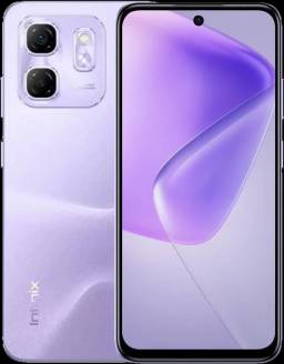 Infinix HOT 50i 4/256 Гб Фиолетовый