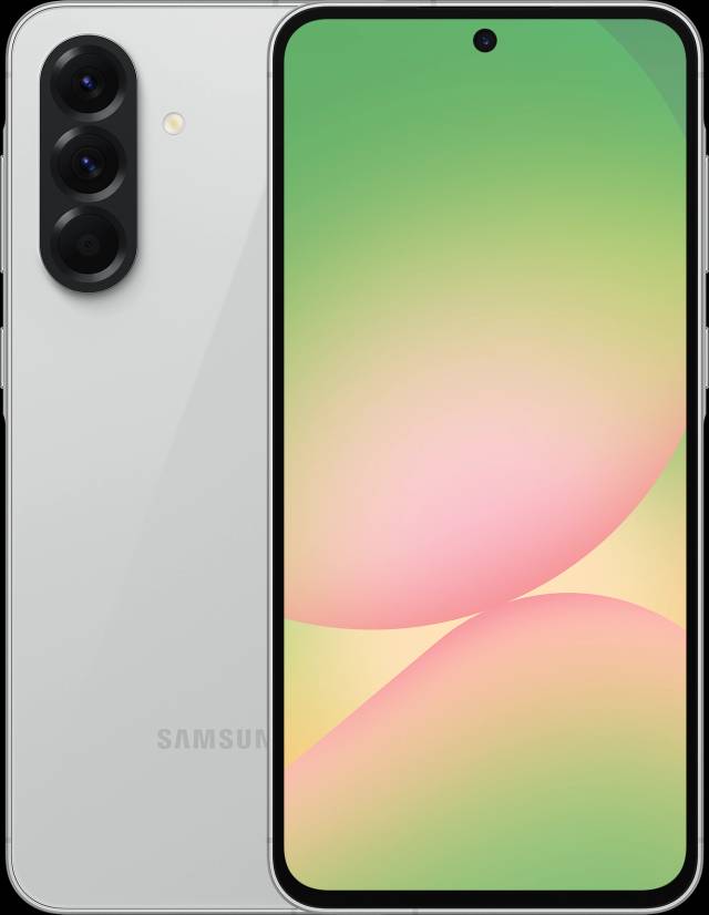Samsung Galaxy A56 8/128 Гб Серый
