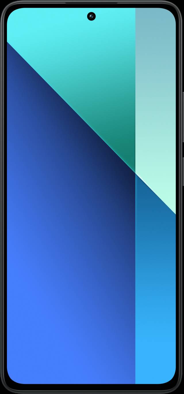 Redmi Note 13 6/128 Гб Чёрный