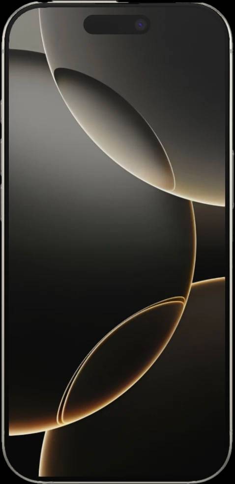 Apple iPhone 16 Pro 128 Гб Титановый бежевый