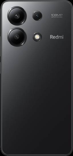 Redmi Note 13 6/128 Гб Чёрный