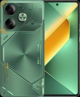 Tecno POVA 6 8/256 Гб Зелёный