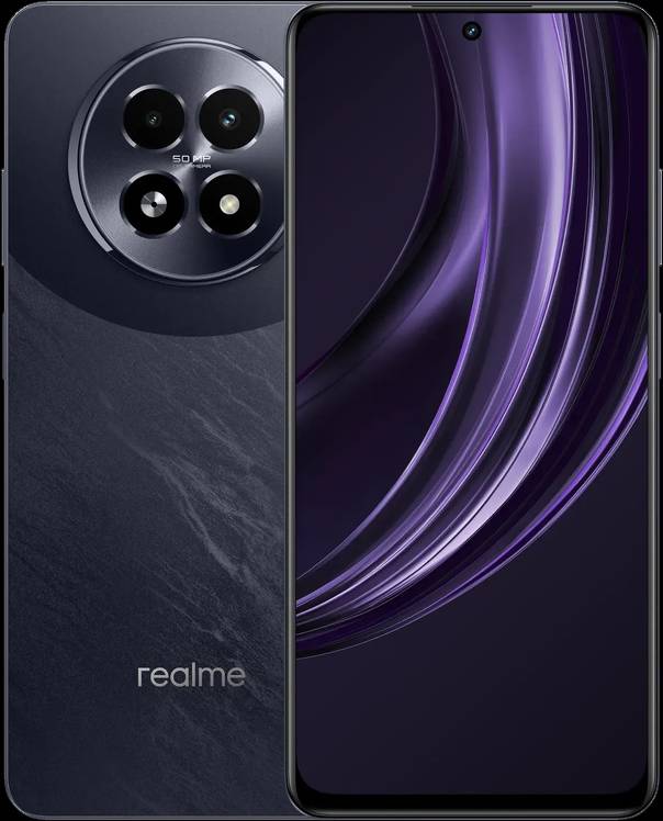 Realme 13 5G 12/256 Гб RMX3871 Тёмно-Фиолетовый