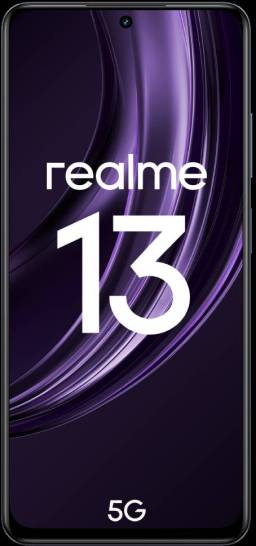 Realme 13 5G 12/256 Гб RMX3871 Тёмно-Фиолетовый