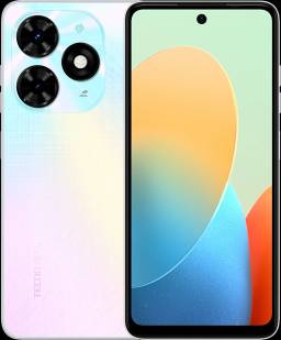 Tecno Spark 20С 8/128 Гб Белый