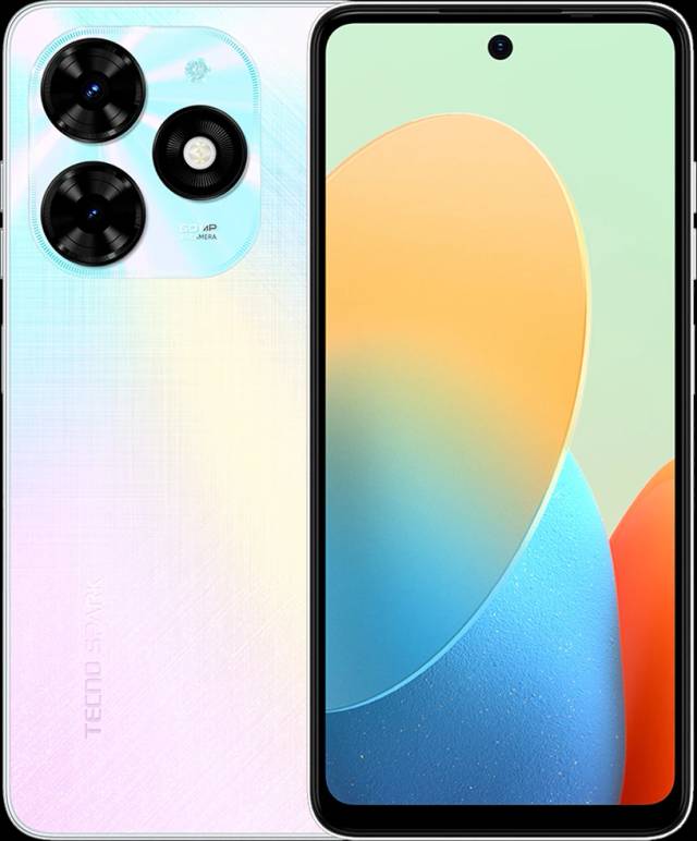 Tecno Spark 20С 8/128 Гб Белый