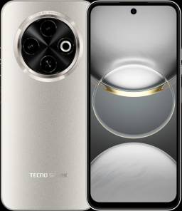 Tecno SPARK 30C 6/128 Гб Золотой