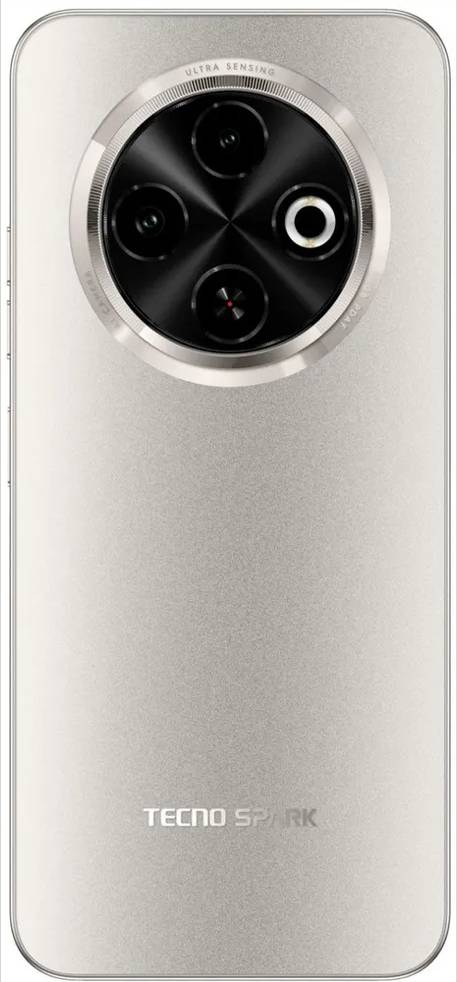 Tecno SPARK 30C 6/128 Гб Золотой