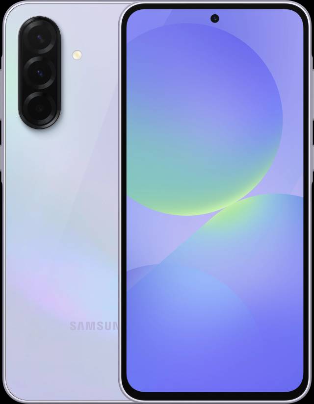 Samsung Galaxy A36 8/128 Гб Лаванда