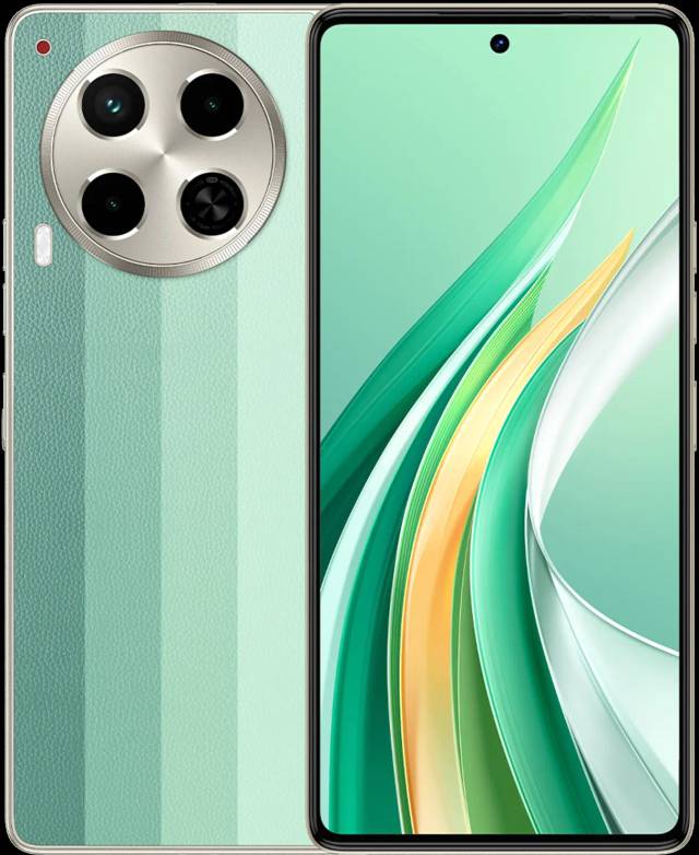 Tecno CAMON 30 5G 8/256 Гб Зелёный