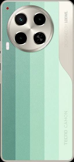 Tecno CAMON 30 5G 8/256 Гб Зелёный