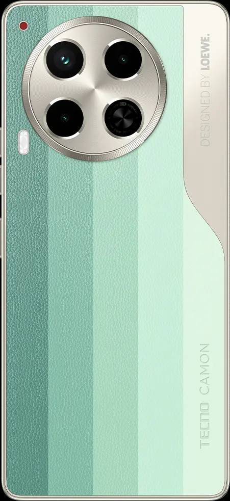 Tecno CAMON 30 5G 8/256 Гб Зелёный