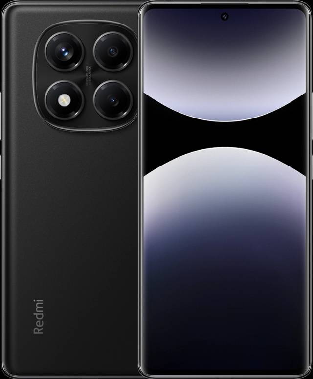 Redmi Note 14 Pro 8/256 Гб Чёрный