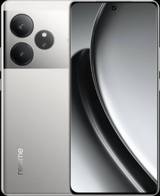 Realme GT6 12/256 Гб RMX3851 Серебряный