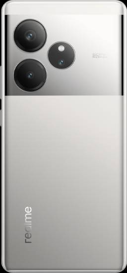 Realme GT6 12/256 Гб RMX3851 Серебряный