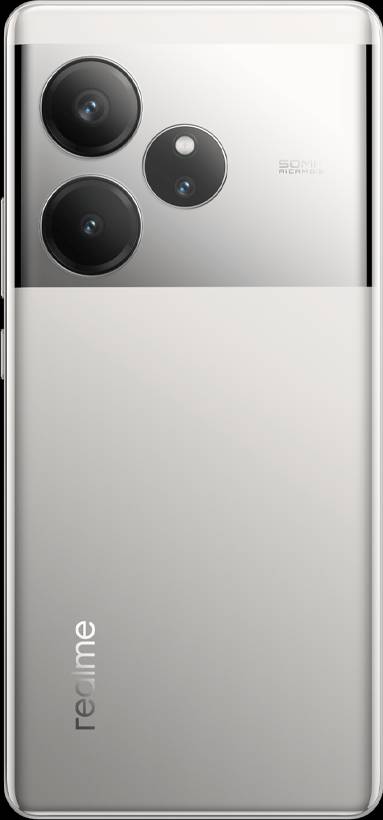 Realme GT6 12/256 Гб RMX3851 Серебряный