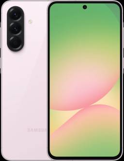 Samsung Galaxy A56 8/128 Гб Розовый