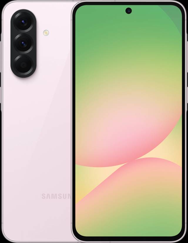 Samsung Galaxy A56 8/128 Гб Розовый