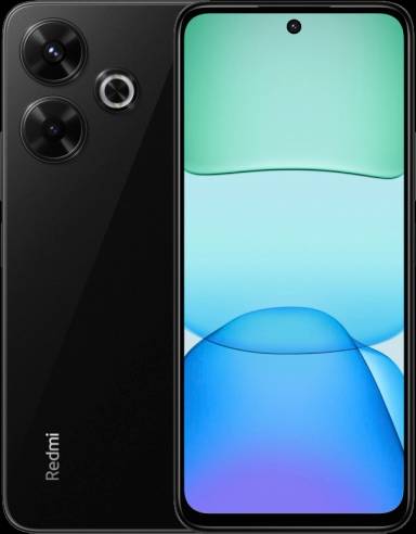 Redmi 13 6/128 Гб Чёрный