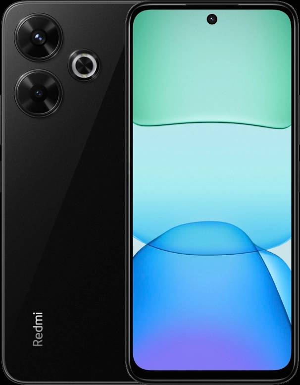 Redmi 13 6/128 Гб Чёрный