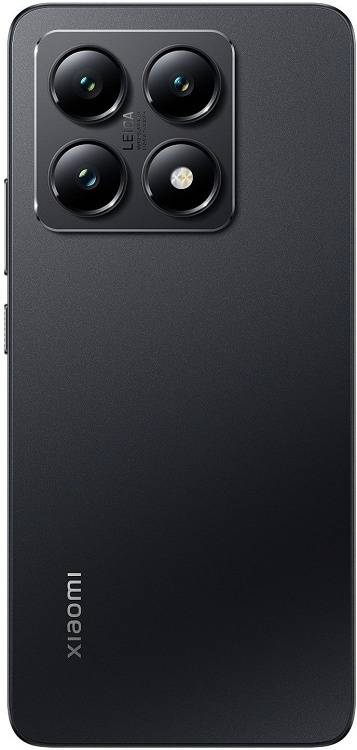 Xiaomi 14T 12/512 Гб Чёрный