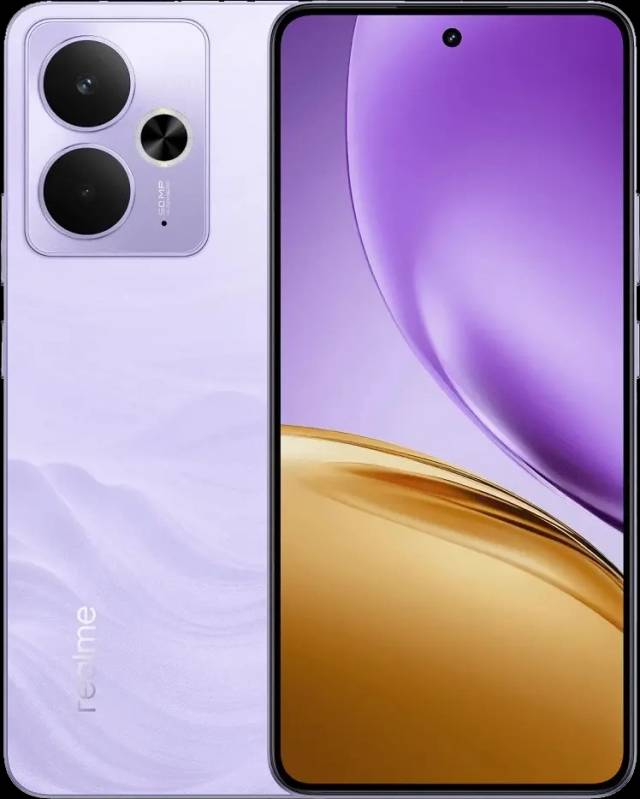 Realme 14Т 5G 8/256 Гб Фиолетовый