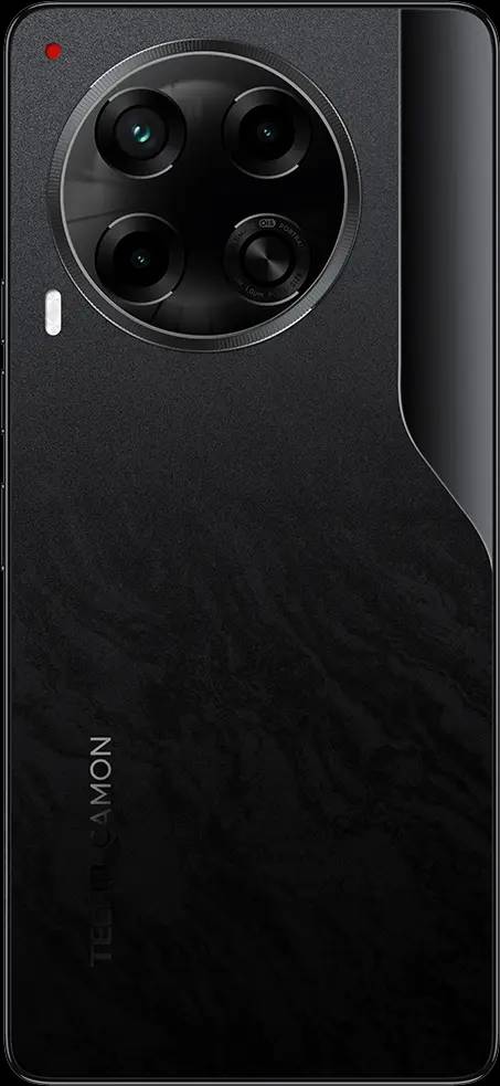 Tecno CAMON 30 5G 8/256 Гб Чёрный