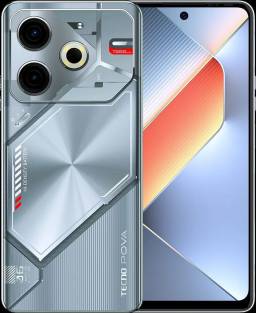 Tecno POVA 6 Neo 8/128 Гб Серебристый