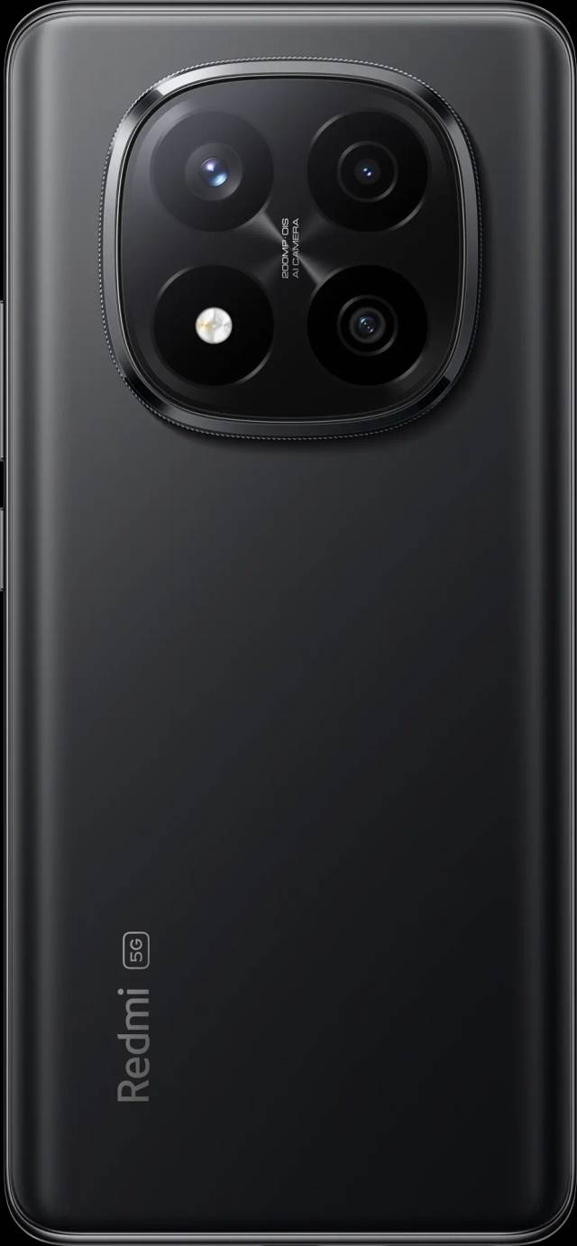Redmi Note 14 Pro+ 5G 12/512 Гб Чёрный