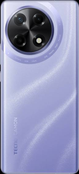 Tecno CAMON 30S 8/128 Гб Фиолетовый