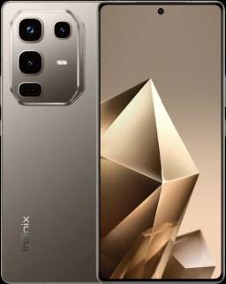 Infinix NOTE 50 Pro 12/256 Гб Серый титан