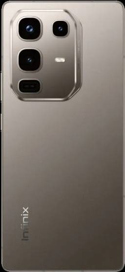 Infinix NOTE 50 Pro 12/256 Гб Серый титан