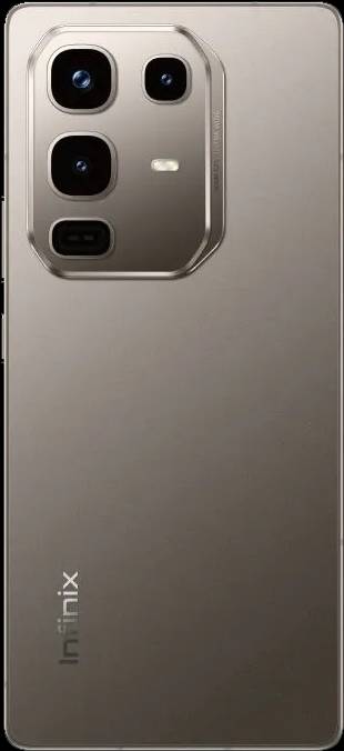 Infinix NOTE 50 Pro 12/256 Гб Серый титан