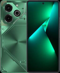 Tecno POVA 6 Pro 5G 12/256 Гб Зелёная комета