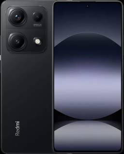 Redmi Note 14S 8/128 Гб Чёрный