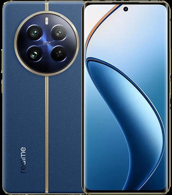Realme 12 Pro 5G 8/256 Гб RMX3842 Синий