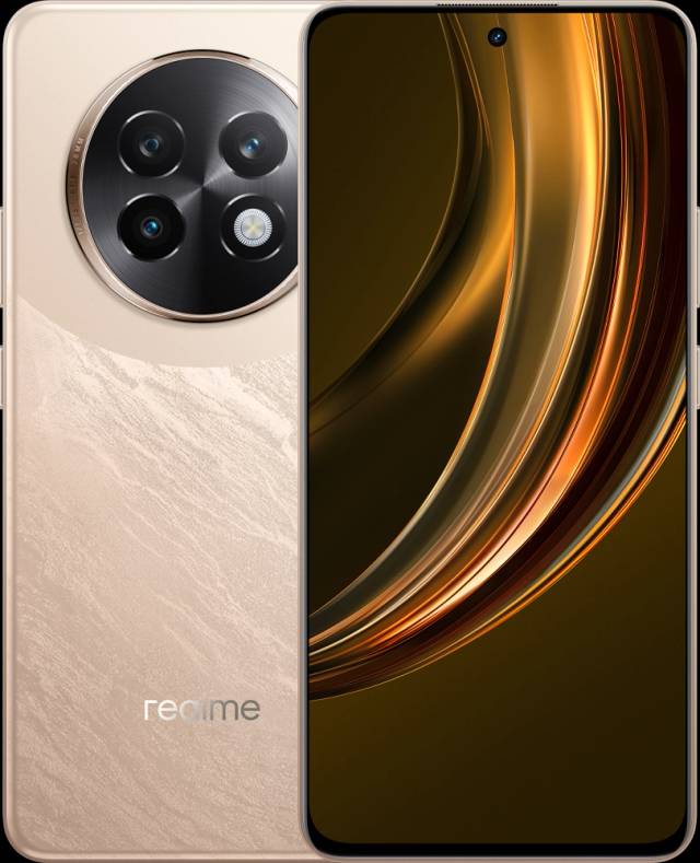 Realme 13+ 5G 8/256 Гб RMX5000 Бронзовый
